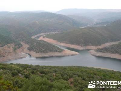 Parque Nacional Monfragüe - Reserva Natural Garganta de los Infiernos-Jerte;viajes culturales